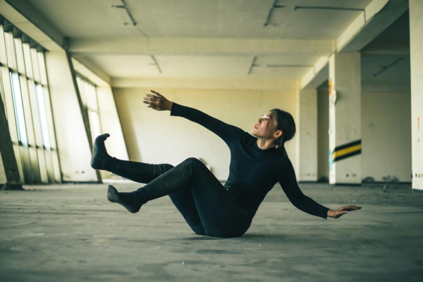 Ambiente tranquillo per la meditazione serale