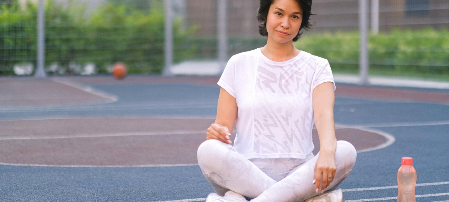 Pratica di meditazione serale